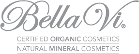 Bella Vi certified organic and naturalceutical cosmetics logo